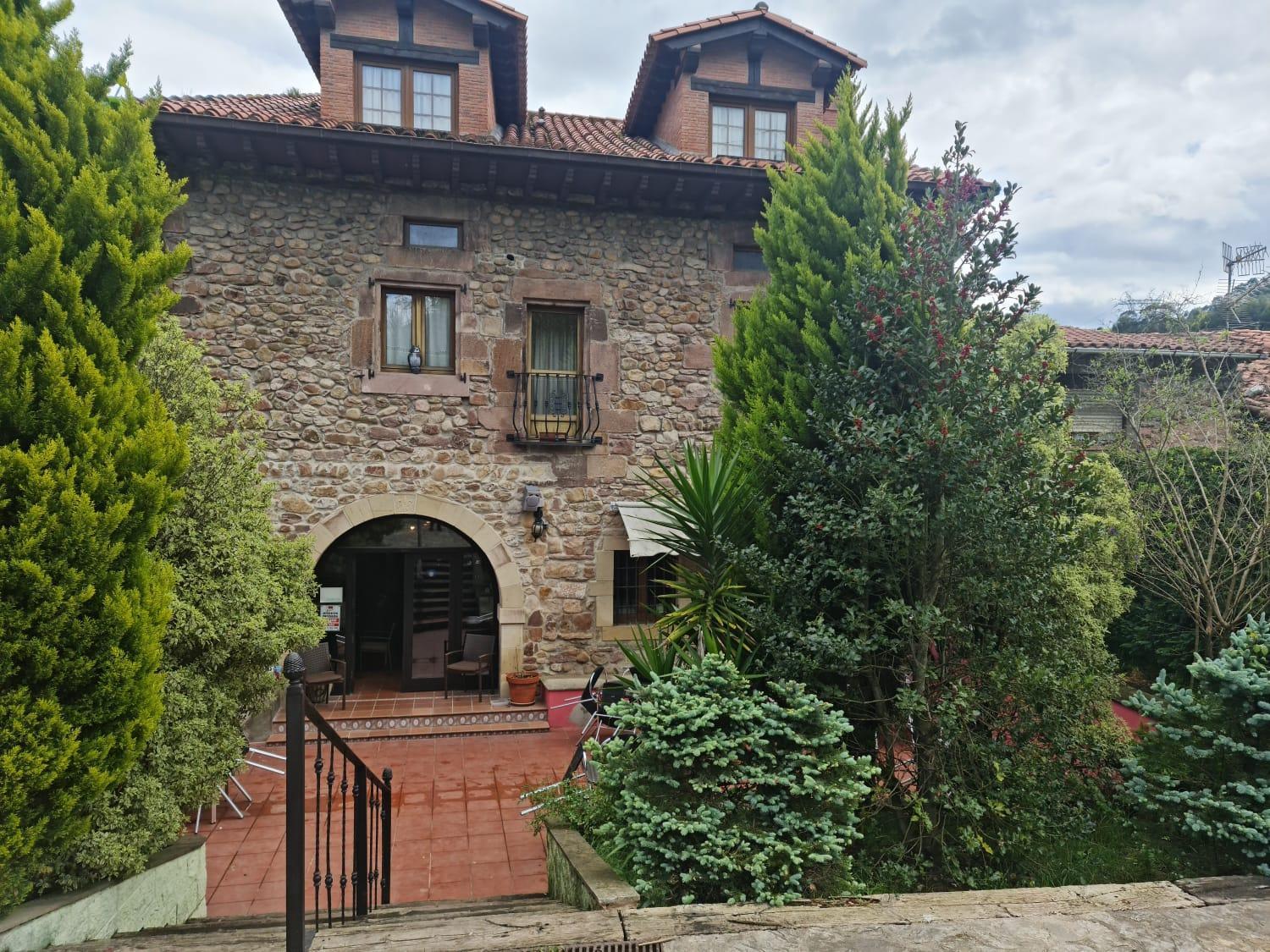 Posada Las Mozas Del Agua De Ríocorvo Exteriör bild